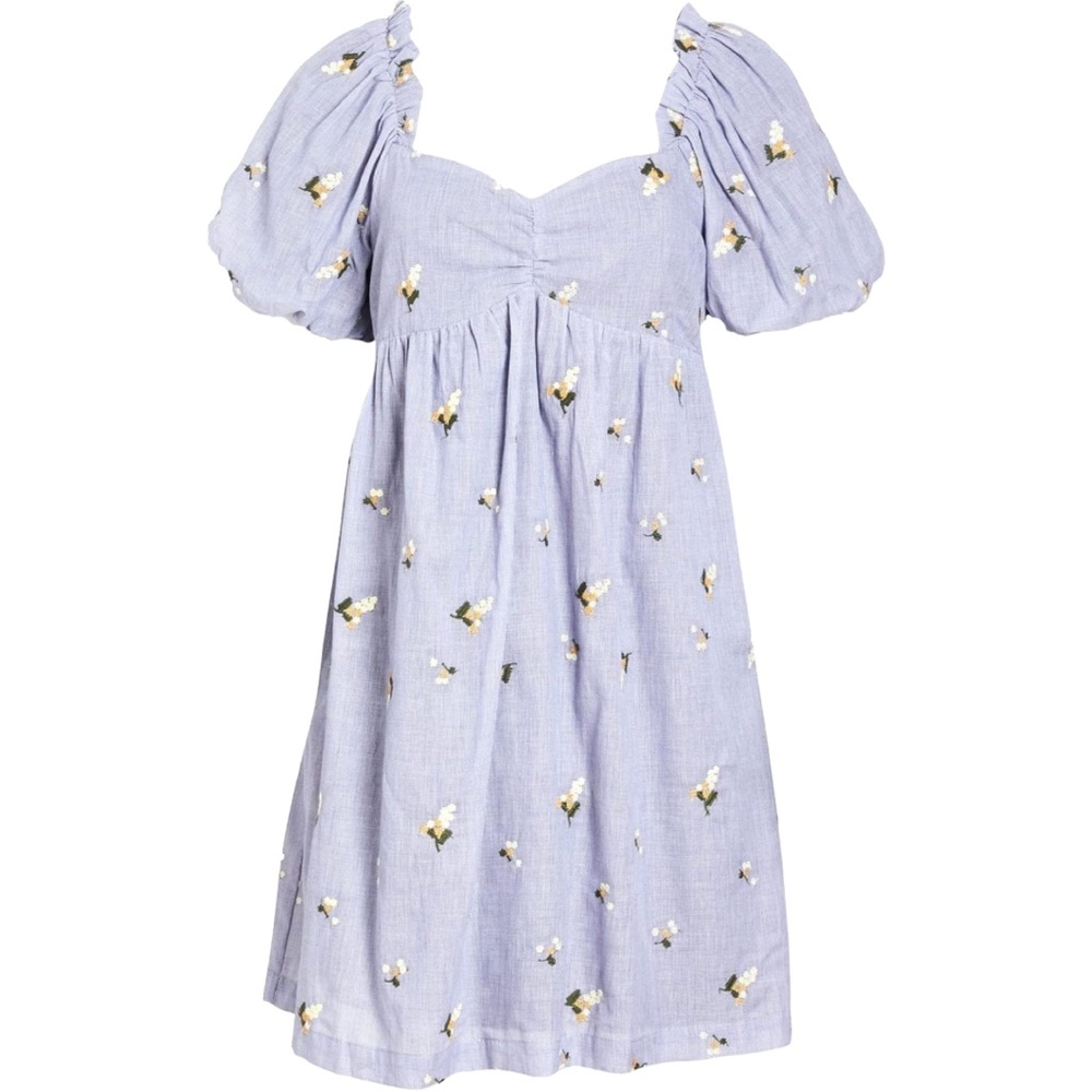 ENGLISH FACTORY Babydoll